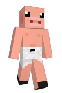 Magmahunter253 Minecraft avatar full body
