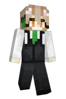 MagmarNinja Minecraft avatar full body