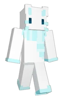 Magmaritee Minecraft avatar full body
