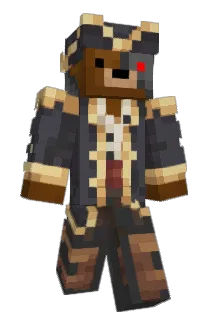 Magmell12 Minecraft avatar full body