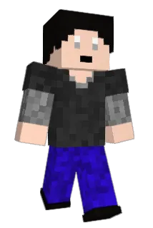 Magmes Minecraft avatar full body