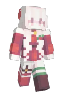 Magmoed Minecraft avatar full body