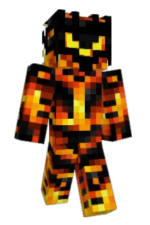 Magmortar36 Minecraft avatar full body