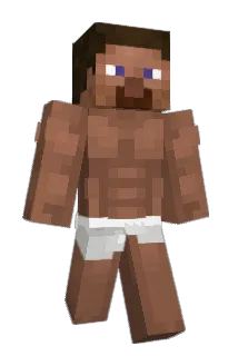 MagnRiks Minecraft avatar full body