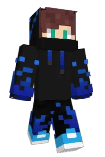 MagnaOG Minecraft avatar full body