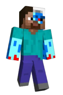 MagnaOpera Minecraft avatar full body