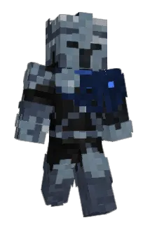 Magna_Greymane Minecraft avatar full body