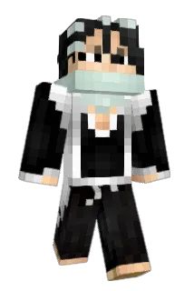 MagnatOfMine Minecraft avatar full body
