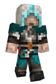 Magneer46 Minecraft avatar full body