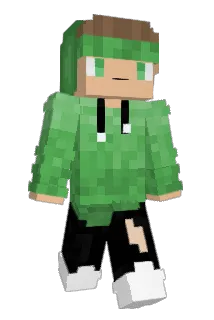 Magneplayz Minecraft avatar full body