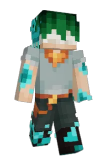 Magnesium2431 Minecraft avatar full body