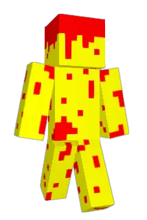 Magnet_Boy Minecraft avatar full body