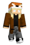 MagneticFox Minecraft avatar full body