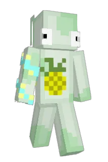 MagneticSour Minecraft avatar full body