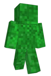MagneticSpaceman Minecraft avatar full body