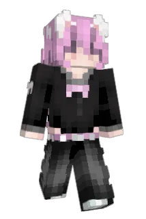 Magnetictunic69 Minecraft avatar full body