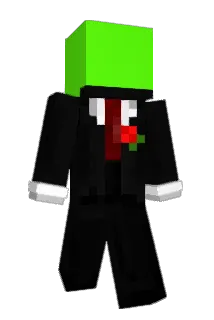 Magnetize71 Minecraft avatar full body