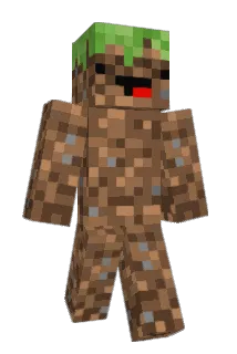 Magneto157 Minecraft avatar full body