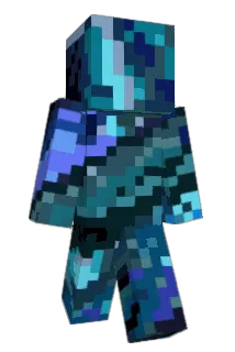 Magneto36 Minecraft avatar full body