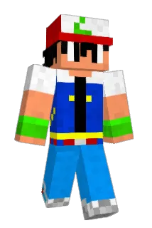 Magnettttt Minecraft avatar full body