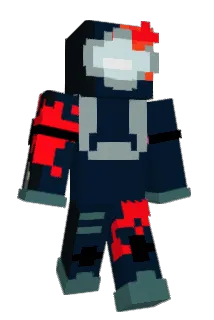 Magni0 Minecraft avatar full body