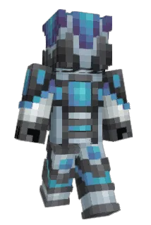 Magnicorn Minecraft avatar full body