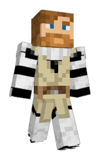 MagnifiShift Minecraft avatar full body