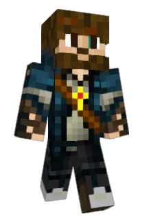 MagnificatBR Minecraft avatar full body