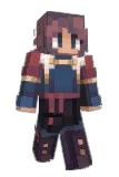 MagnificentElf Minecraft avatar full body