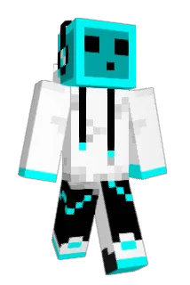MagnificentMax12 Minecraft avatar full body
