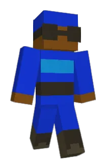 MagnifiqueMonkey Minecraft avatar full body