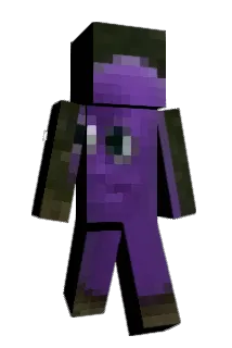 MagnifloriousPh Minecraft avatar full body