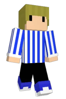 MagnitoIsAGod Minecraft avatar full body