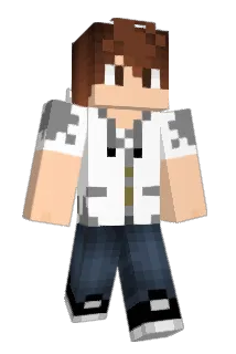 Magnitude500 Minecraft avatar full body