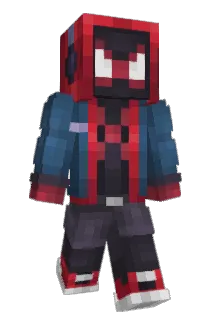 Magnix1 Minecraft avatar full body