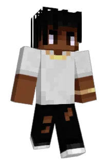 MagnoIia Minecraft avatar full body