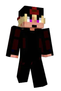 MagnoSPEED Minecraft avatar full body