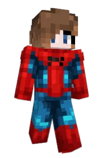 Magnolia36 Minecraft avatar full body