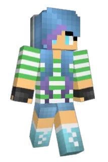 MagnoliaFrost425 Minecraft avatar full body