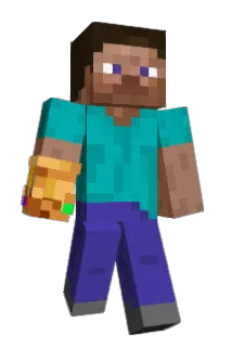 MagnoliaW Minecraft avatar full body