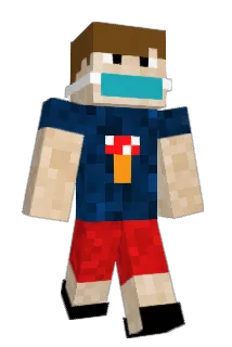 Magnoliarules2 Minecraft avatar full body
