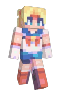 Magnolias06 Minecraft avatar full body