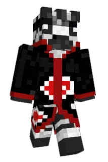 Magnooo Minecraft avatar full body