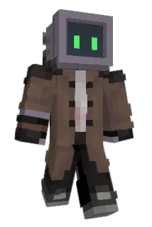 Magnosikas Minecraft avatar full body