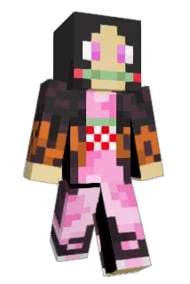 Magnuggets10 Minecraft avatar full body