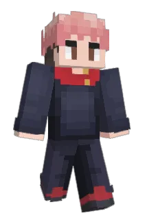 Magnum23 Minecraft avatar full body