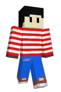MagnumAssault Minecraft avatar full body