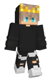 MagnumCucumis Minecraft avatar full body
