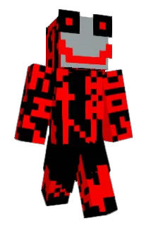 MagnumEnjoyer Minecraft avatar full body