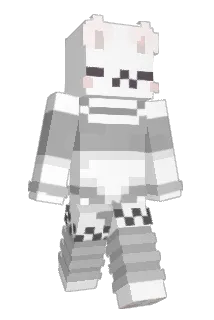 MagnumF1sh Minecraft avatar full body